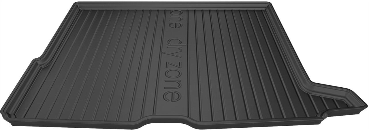 Floor mat rubber front left Frogum DZ401167