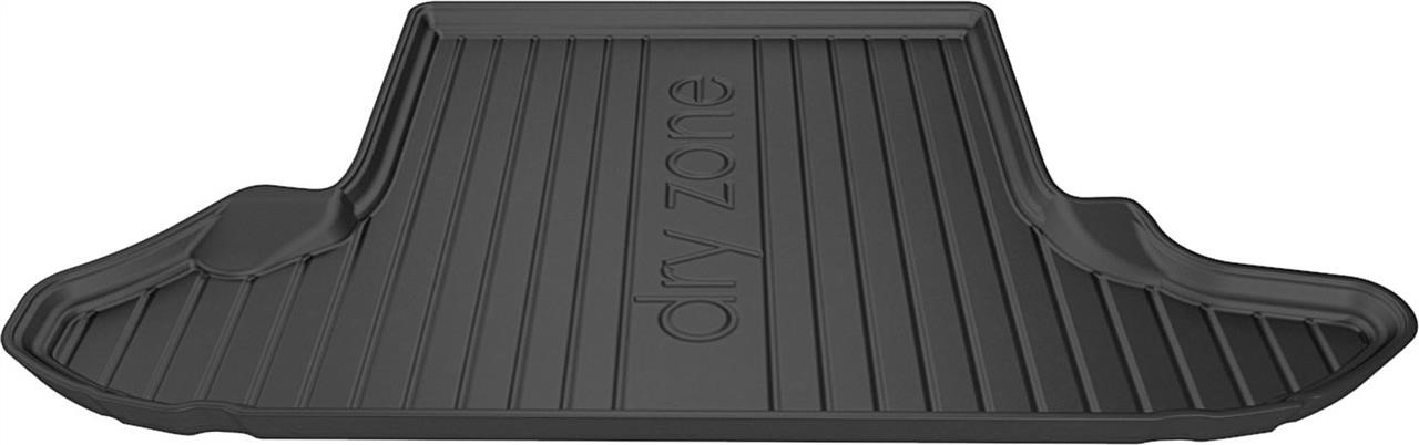 Floor mat rubber front left Frogum DZ401181