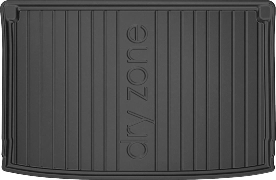 Cargo mat and cargo compartments Ford: DZ401235 Frogum Floor mat rubber front left