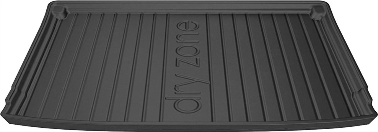Floor mat rubber front left Frogum DZ401235
