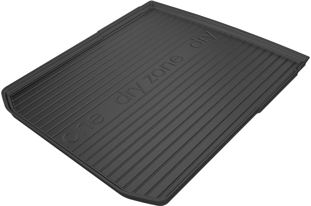 Floor mat rubber front left Frogum DZ401266