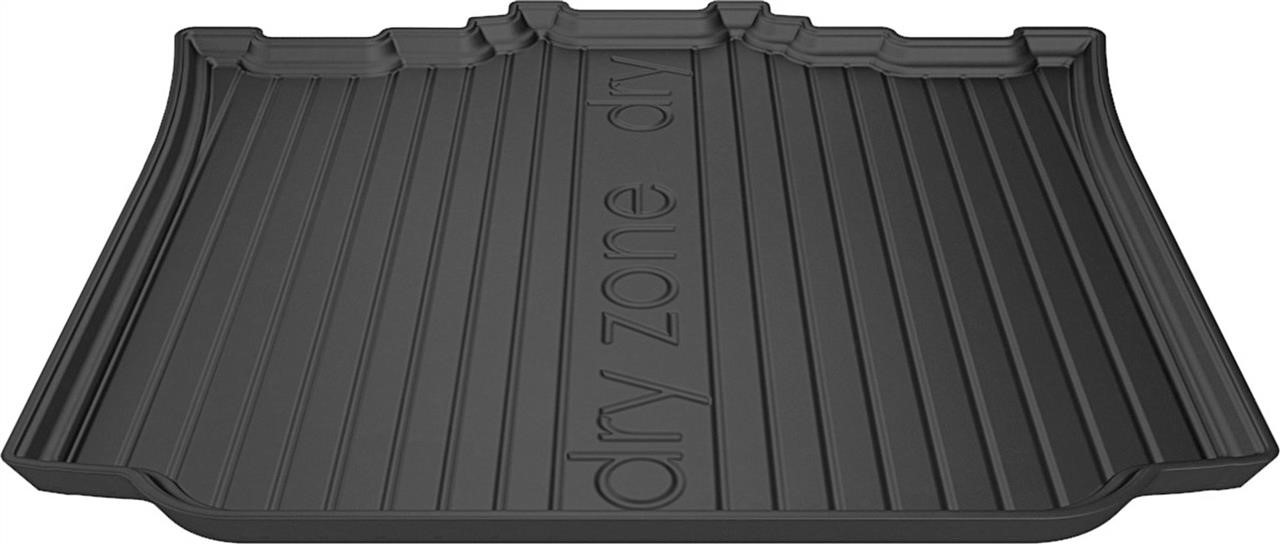 Floor mat rubber front left Frogum DZ402614