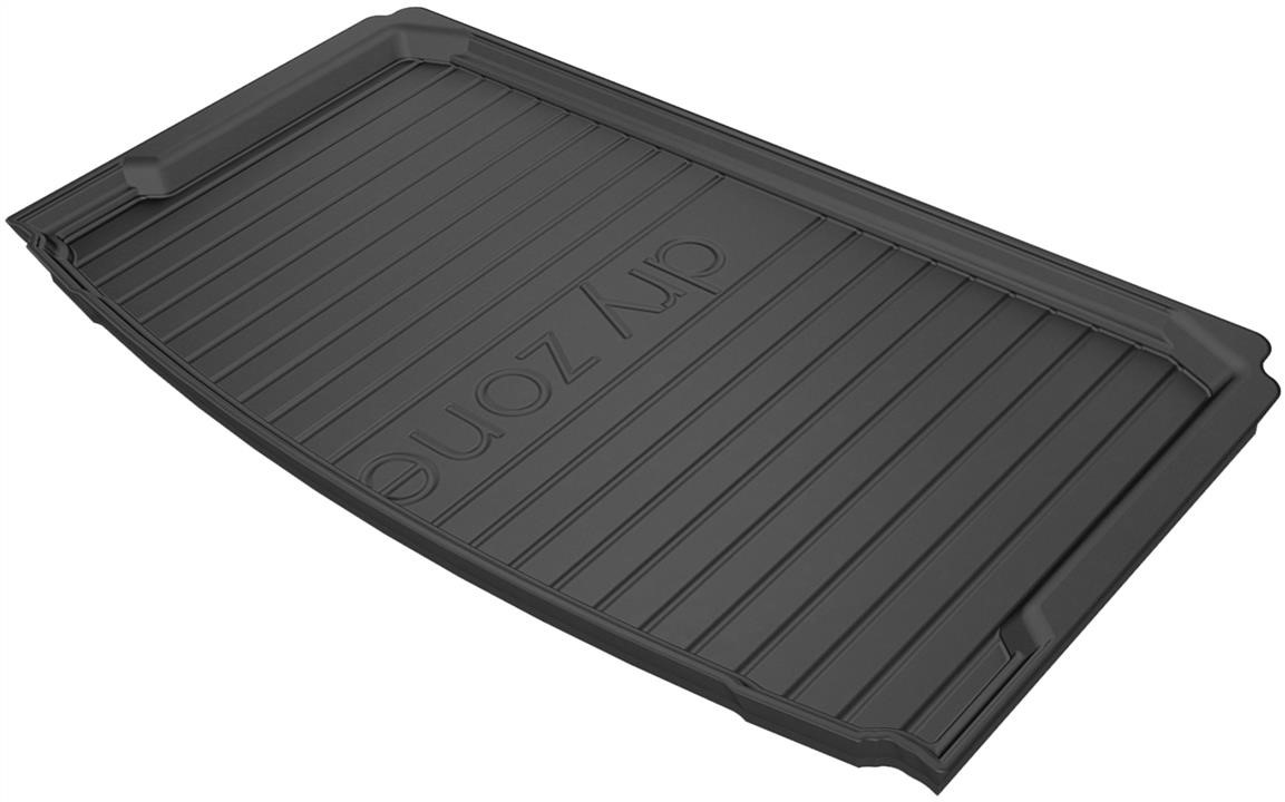 Floor mat rubber front left Frogum DZ402676
