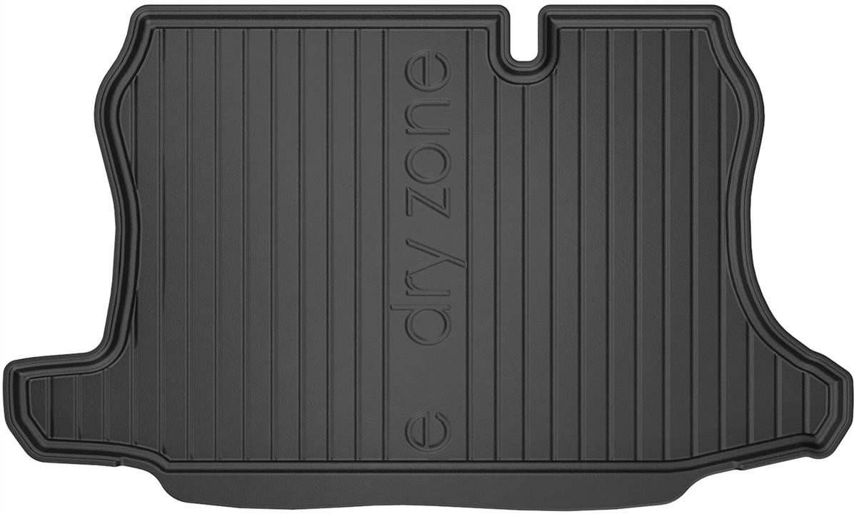 Cargo mat and cargo compartments Ford: DZ402690 Frogum Floor mat rubber front left