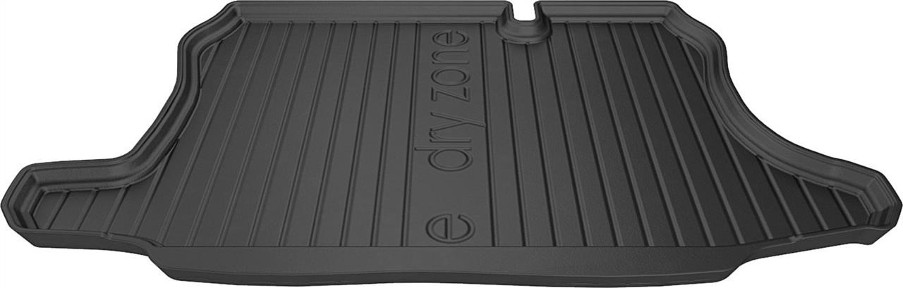 Floor mat rubber front left Frogum DZ402690