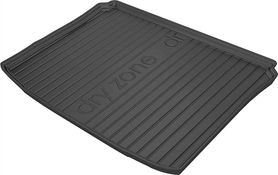 Floor mat rubber front left Frogum DZ402706