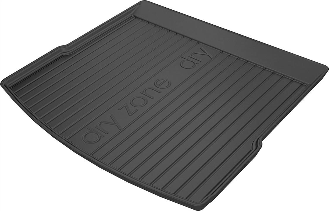Floor mat rubber front left Frogum DZ402744