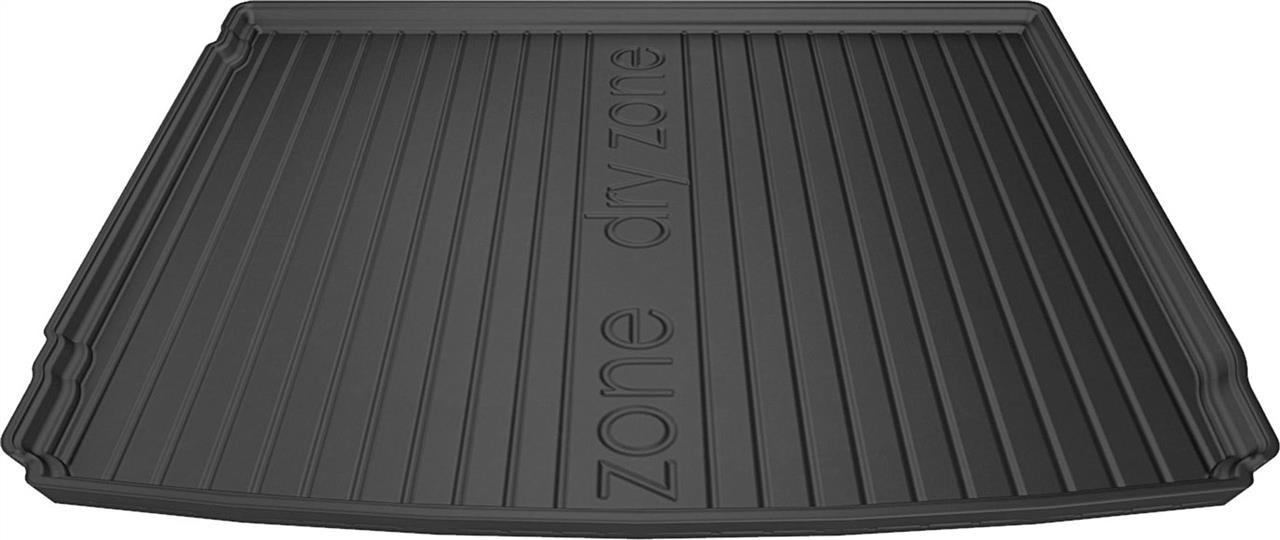 Floor mat rubber front left Frogum DZ402751