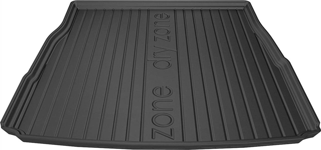 Floor mat rubber front left Frogum DZ402799
