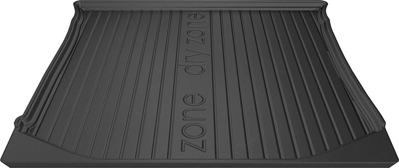 Floor mat rubber front left Frogum DZ402850