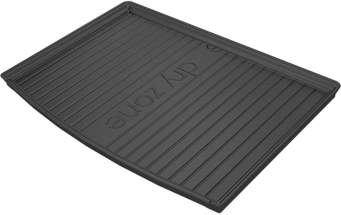 Floor mat rubber front left Frogum DZ402874
