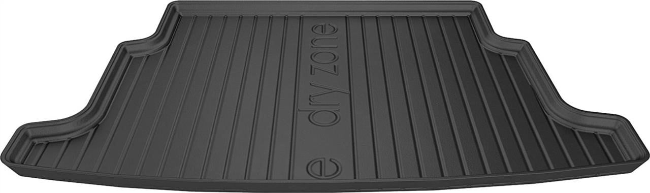 Floor mat rubber front left Frogum DZ402881