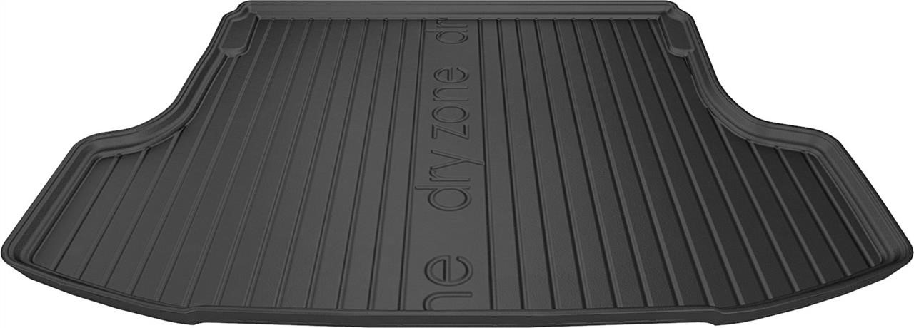 Floor mat rubber front left Frogum DZ402898