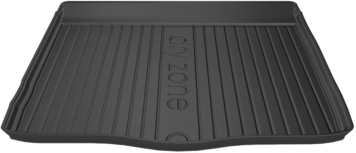 Floor mat rubber front left Frogum DZ402911