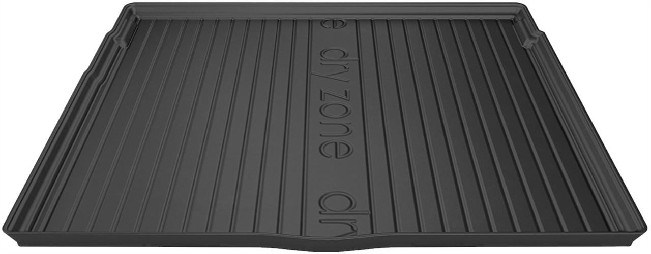 Floor mat rubber front left Frogum DZ402942