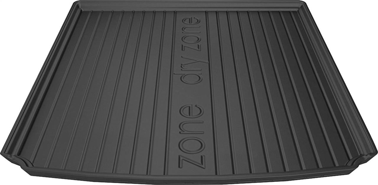 Floor mat rubber front left Frogum DZ402959