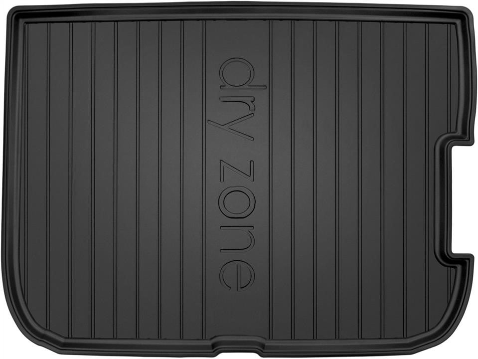 Cargo mat and cargo compartments Citroen: DZ402973 Frogum Floor mat rubber front left