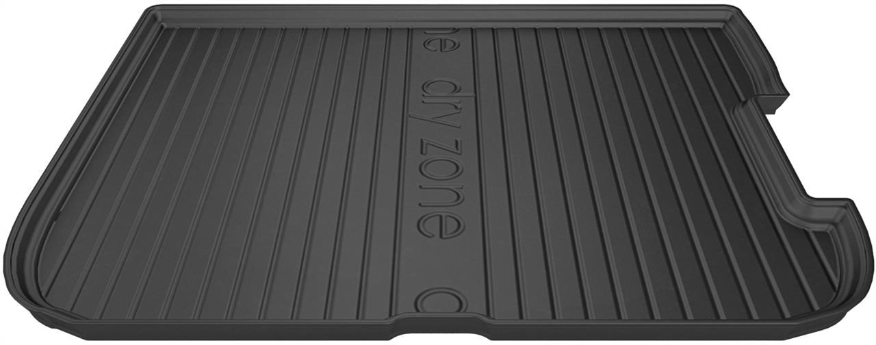 Floor mat rubber front left Frogum DZ402973