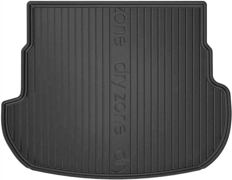 Cargo mat and cargo compartments Mazda 6: DZ402980 Frogum Floor mat rubber front left