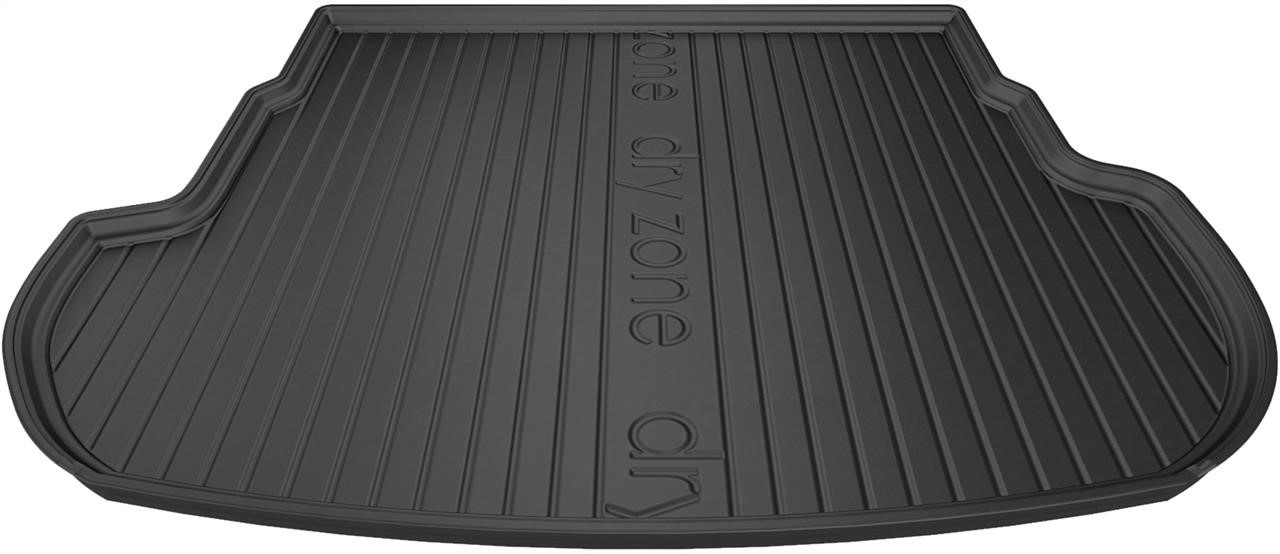 Floor mat rubber front left Frogum DZ402980
