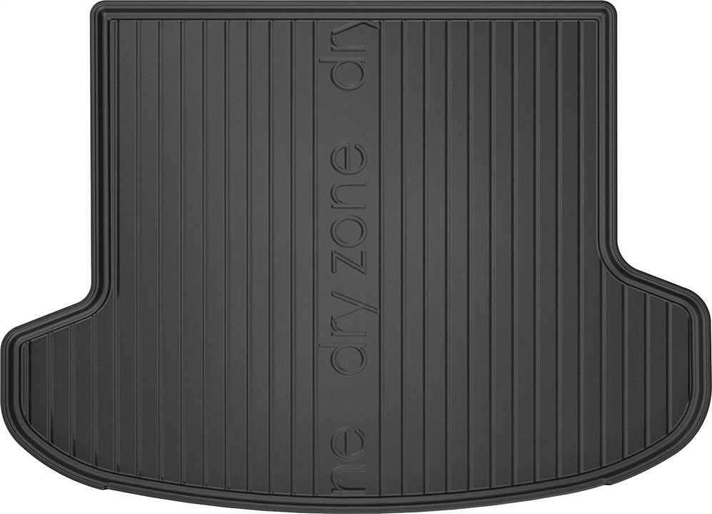 Cargo mat and cargo compartments KIA Ceed (Kia Ceed): DZ402997 Frogum Floor mat rubber front left