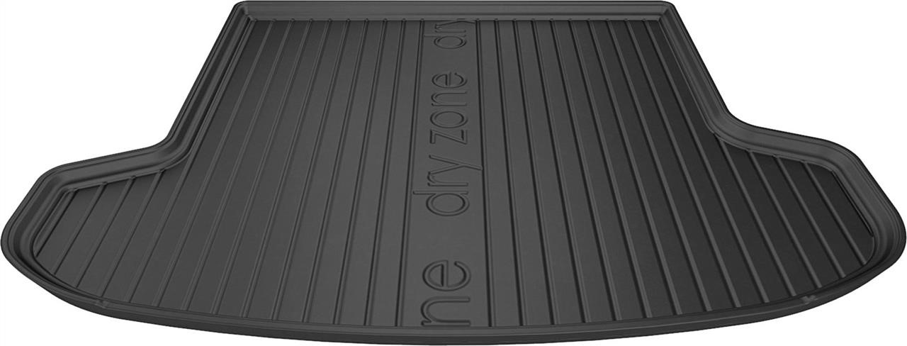 Floor mat rubber front left Frogum DZ402997