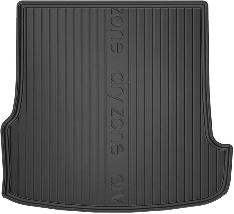Cargo mat and cargo compartments Volkswagen Passat: DZ403017 Frogum Floor mat rubber front left