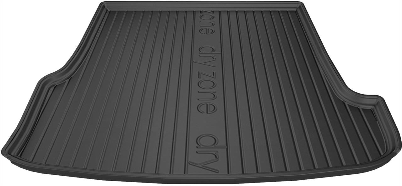 Floor mat rubber front left Frogum DZ403017