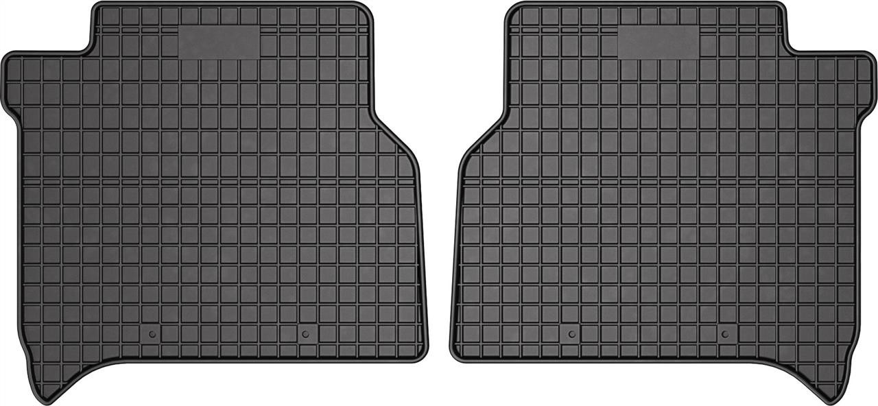 Frogum 402171 Frogum rubber mats for Ford Tourneo Connect (mkII) (2 row) 2013 → 402171