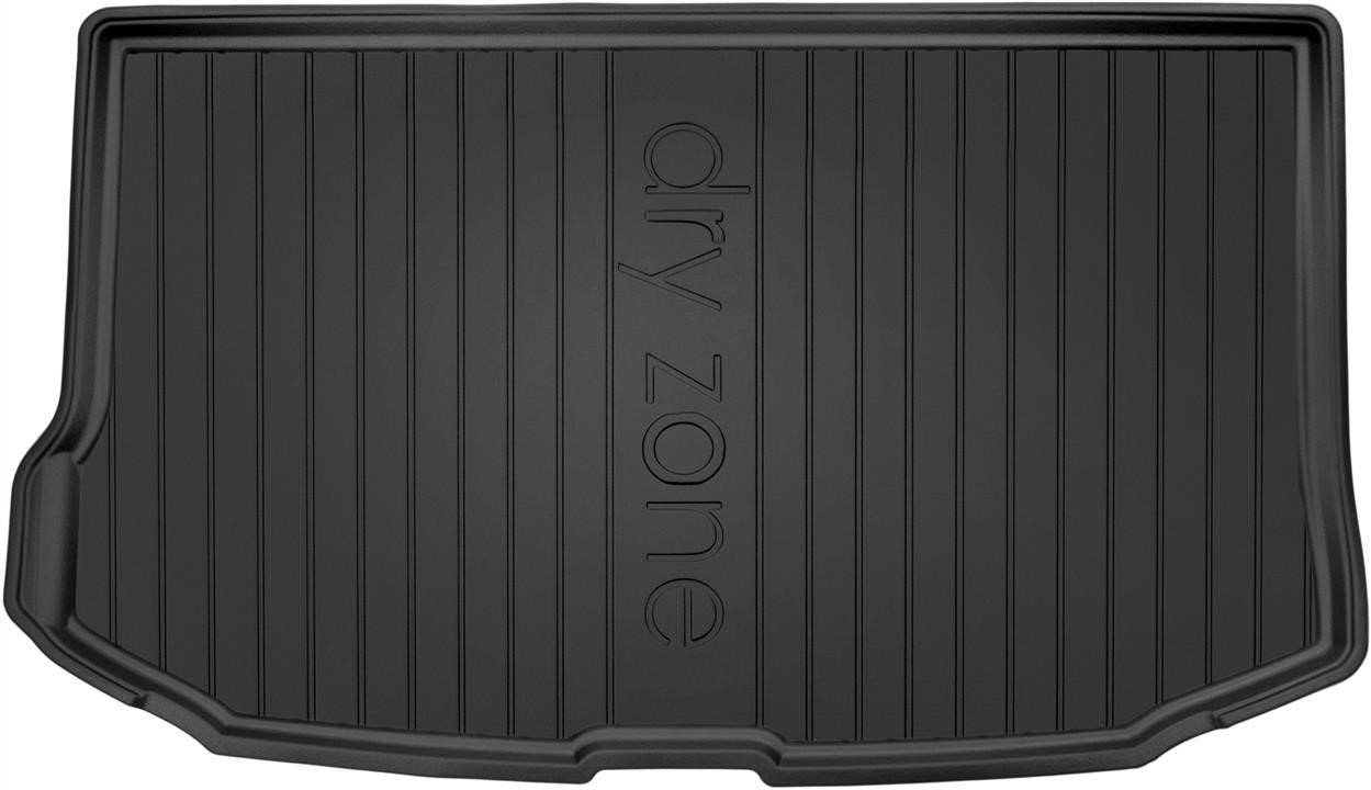 Cargo mat and cargo compartments Kia: DZ403055 Frogum Floor mat rubber front left