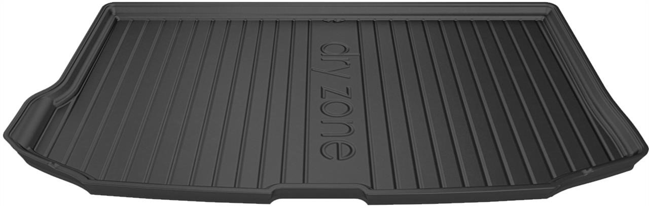 Floor mat rubber front left Frogum DZ403055