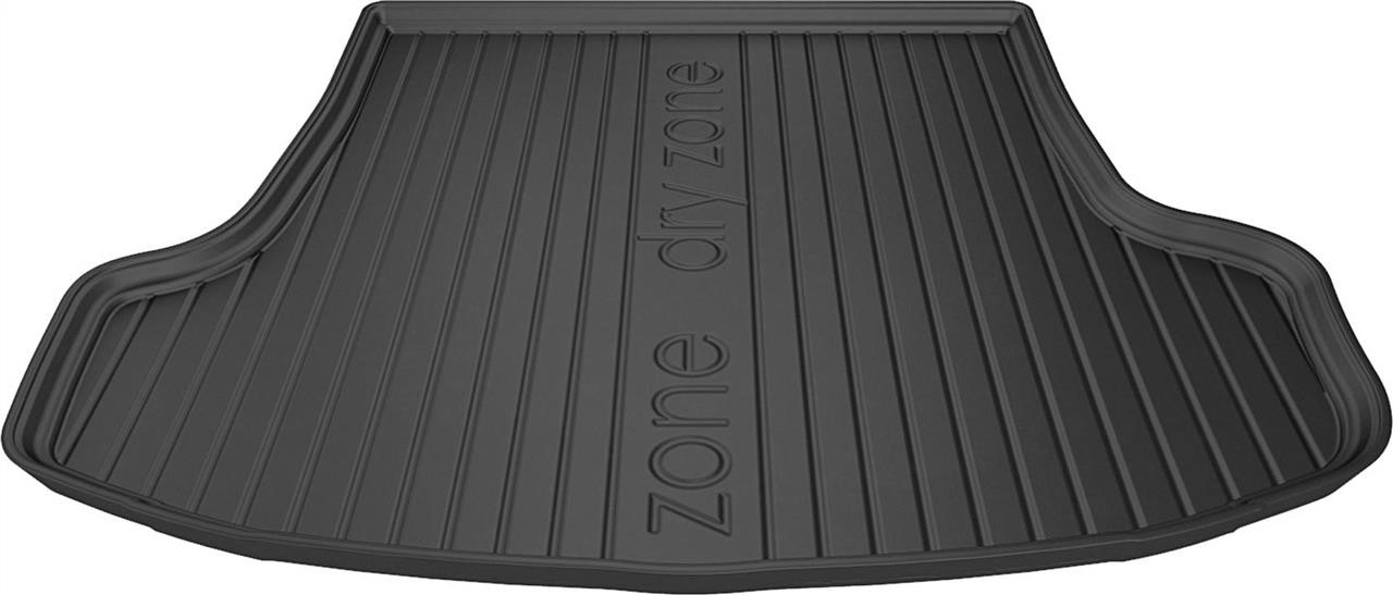 Floor mat rubber front left Frogum DZ403062