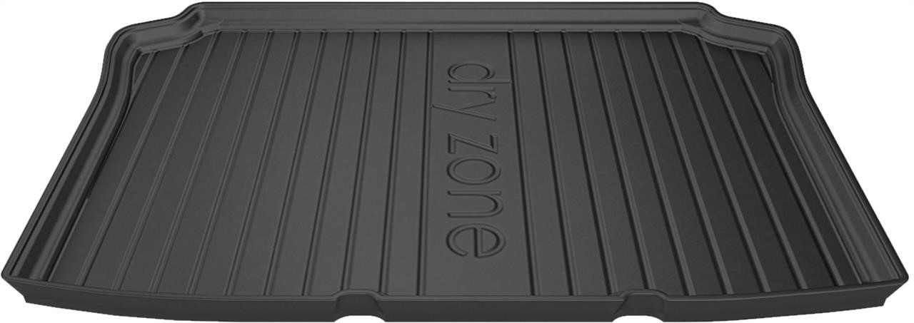 Floor mat rubber front left Frogum DZ403116