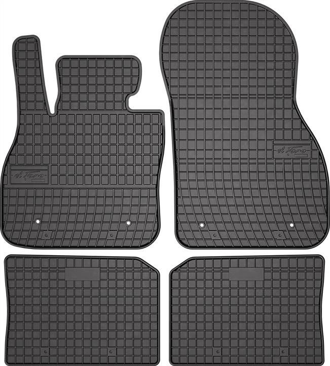 410695 Frogum Frogum rubber mats for Mini Countryman (mkI) (R60) 2010-2016