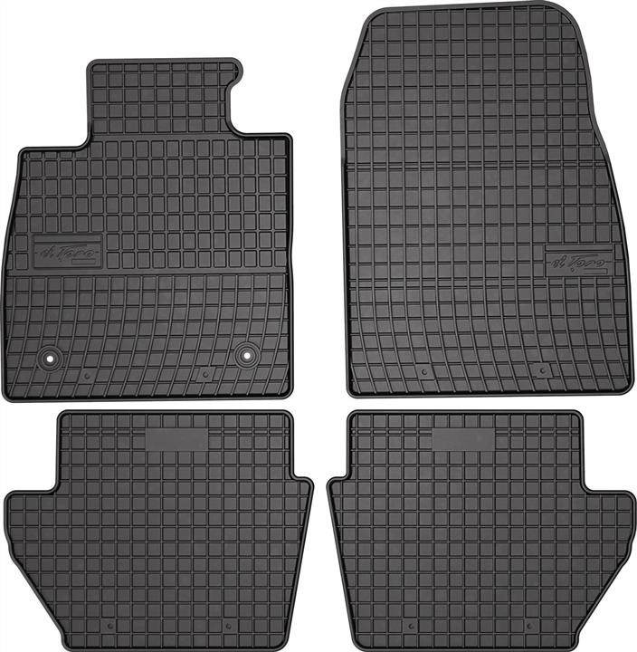 410701 Frogum Frogum rubber mats for Ford Puma (mkI) 2020 →