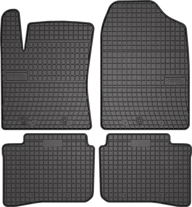 Frogum 410824 Frogum rubber mats for Hyundai i10 (mkIII) 2019 → 410824