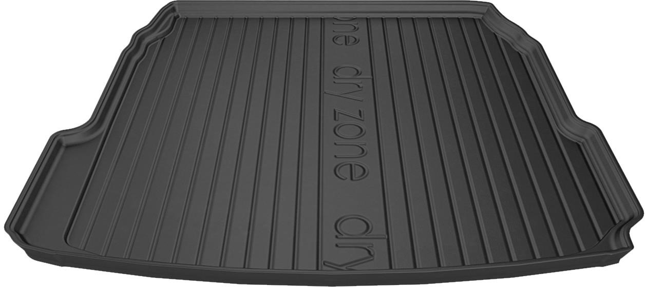 Floor mat rubber front left Frogum DZ403154