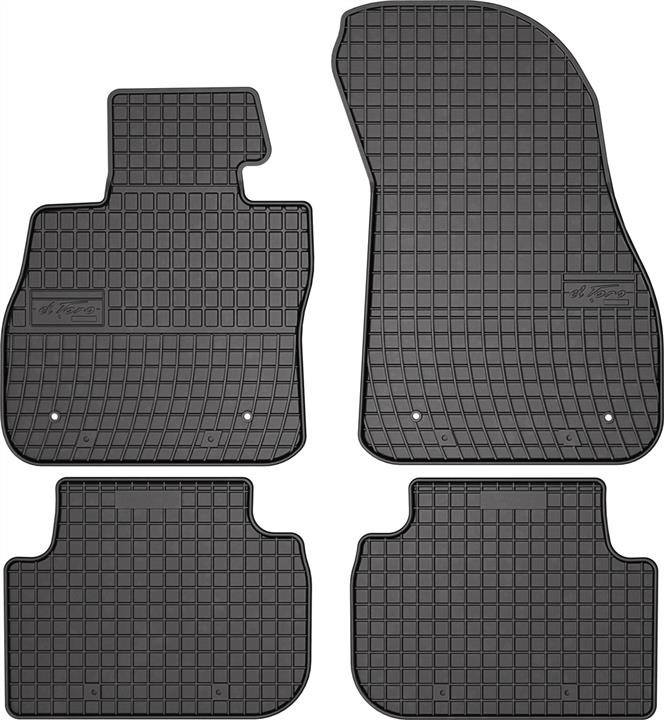 410916 Frogum Frogum rubber mats for BMW 1-series (F40) 2019 →