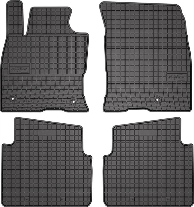 Frogum 411012 Frogum rubber mats for Ford Kuga (mkIII) 2019 → 411012
