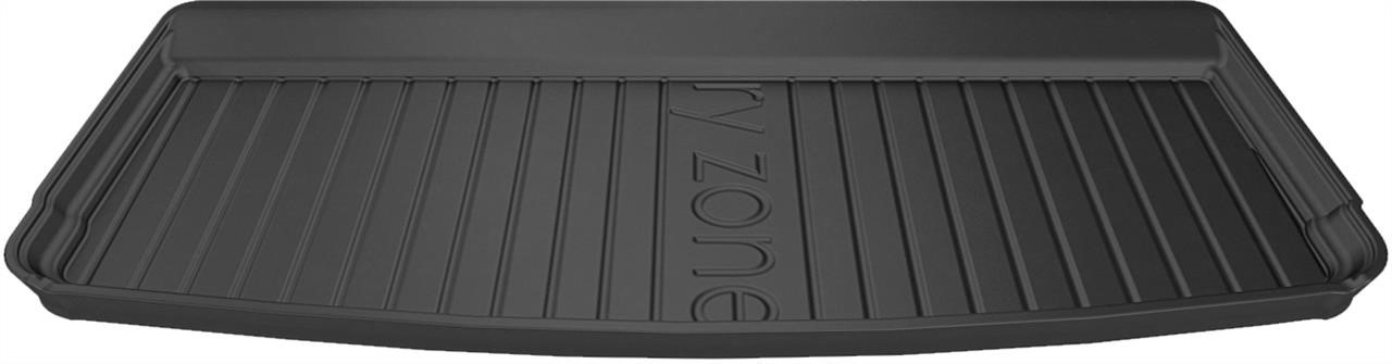 Floor mat rubber front left Frogum DZ403222