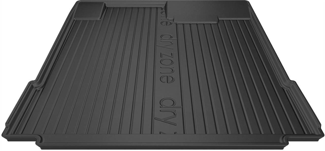 Floor mat rubber front left Frogum DZ403246