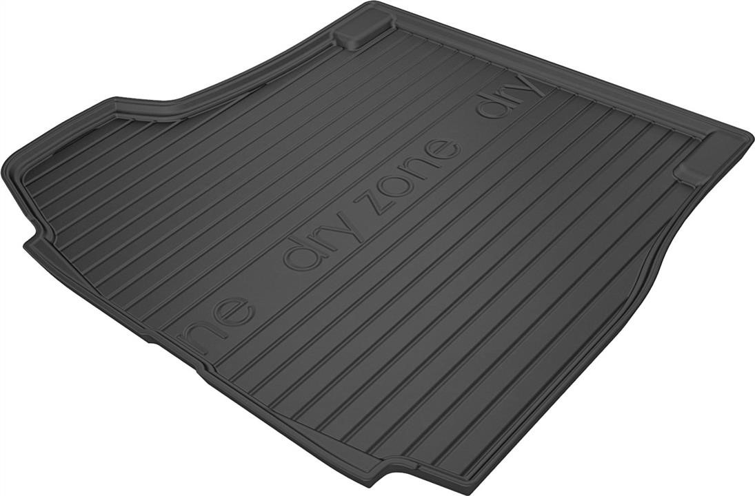 Floor mat rubber front left Frogum DZ403277