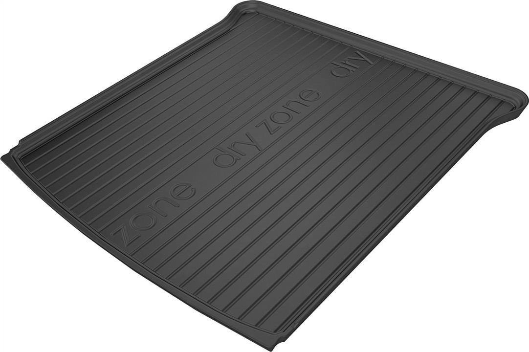 Floor mat rubber front left Frogum DZ403284