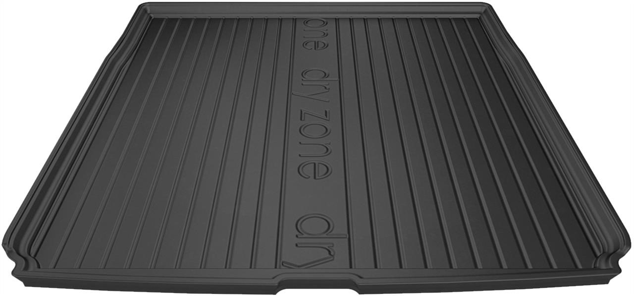 Floor mat rubber front left Frogum DZ403314