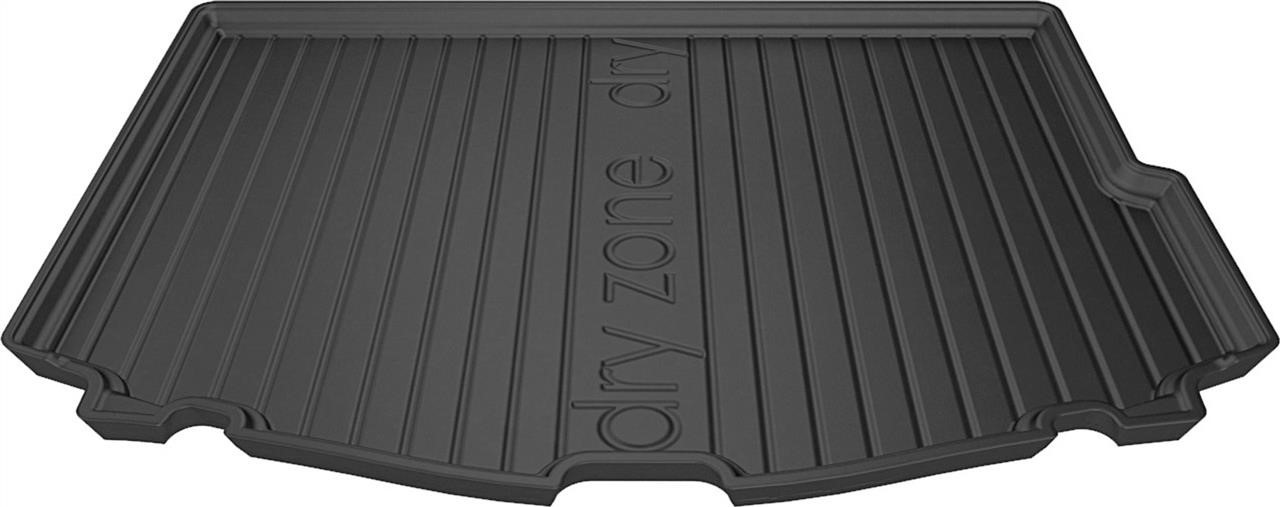 Floor mat rubber front left Frogum DZ403345