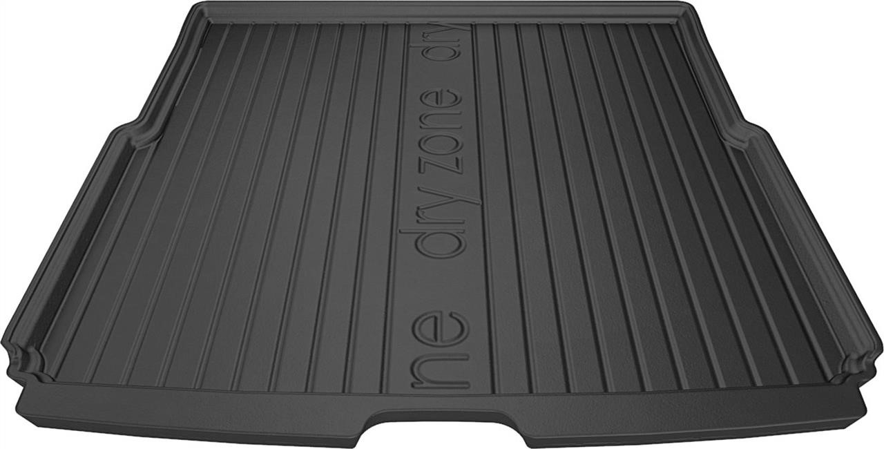 Floor mat rubber front left Frogum DZ403390