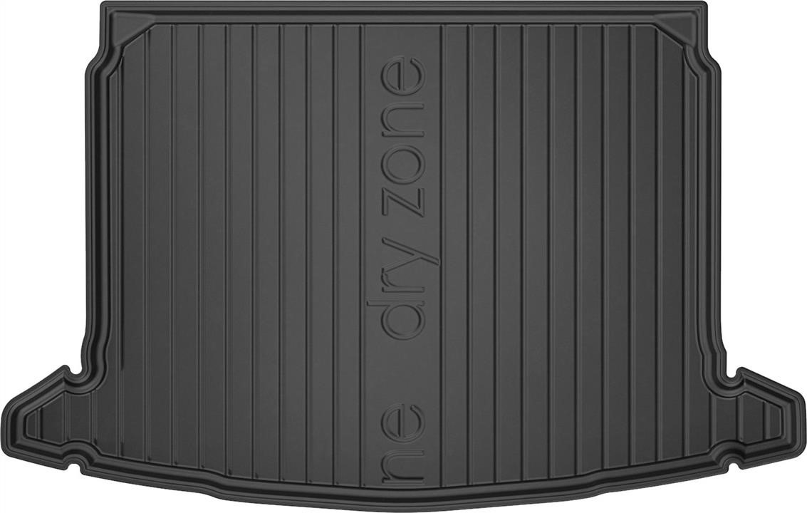 Cargo mat and cargo compartments Skoda: DZ403406 Frogum Floor mat rubber front left