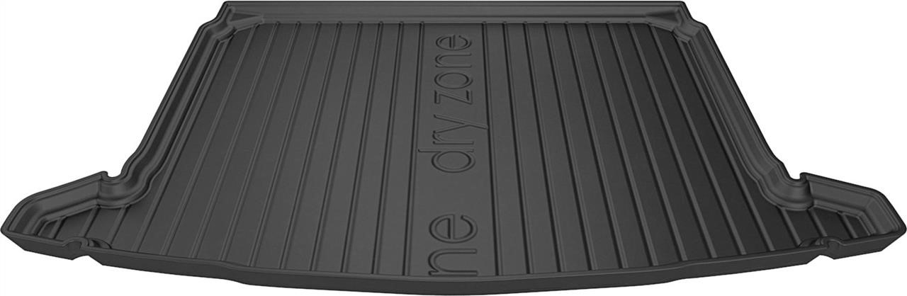 Floor mat rubber front left Frogum DZ403406
