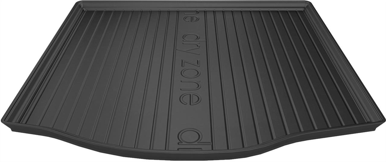 Floor mat rubber front left Frogum DZ403420