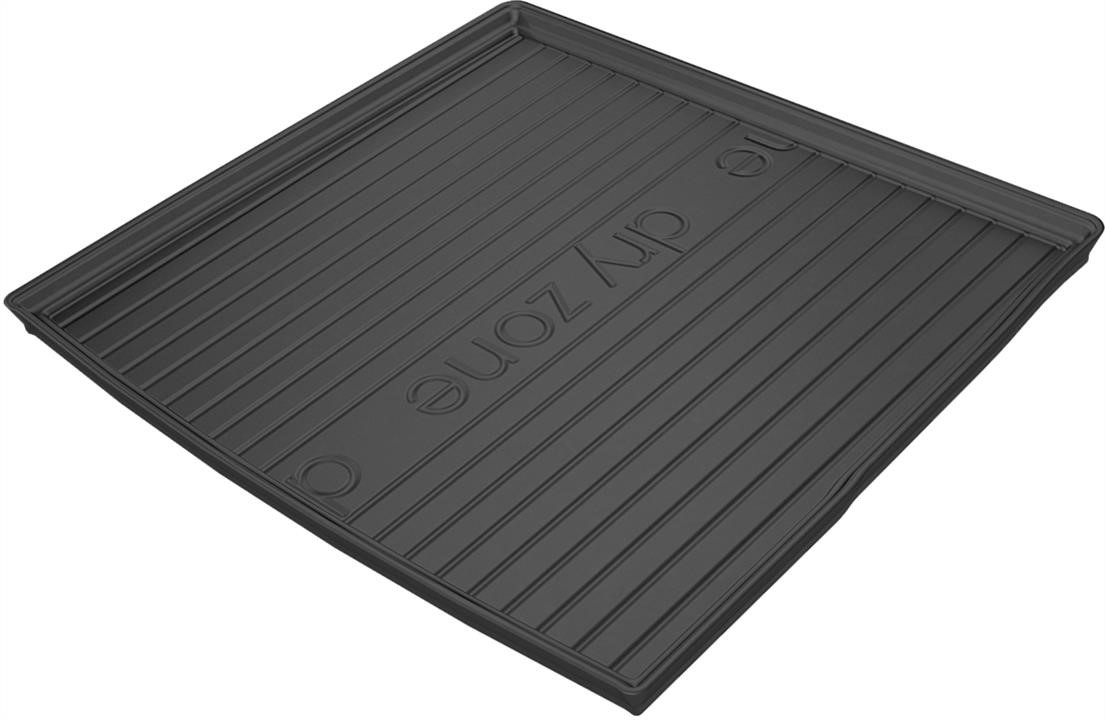 Floor mat rubber front left Frogum DZ403529